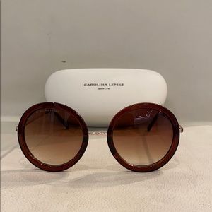 Carolina Lemke women’s sunglasses
